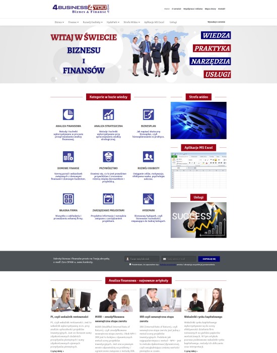 Business Portal