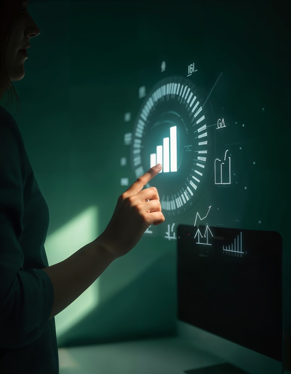 Website performance and web optimization concept