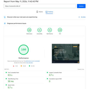 PageSpeed-connectis-tolk-PC