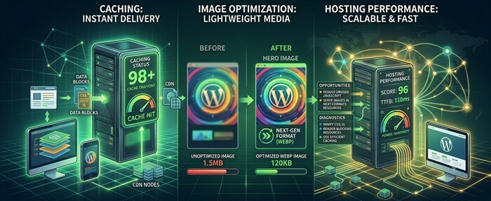 WordPress performance optimization techniques